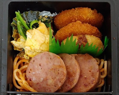 ウインナー　お弁当のおかず